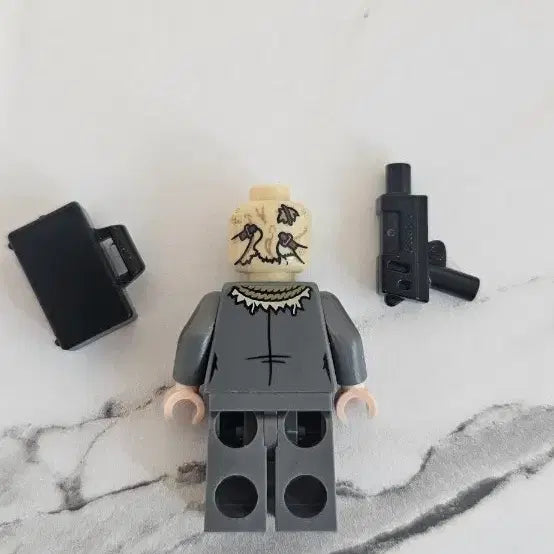 [BUNJANG] LEGO Dark Knight Batman Scarecrow Figure 76239 / 레고 다크나이트 배트맨 스케어크로우 피규어 76239