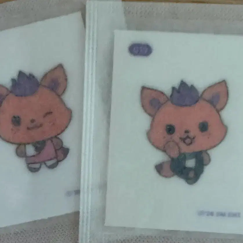 [BUNJANG] NCT WISH Wish Jelly Seven Eleven Pongsin Wang Jelly Wish Sticker Bundle Set / (일괄) nctwish 위시돌 세븐일레븐 퐁신왕젤리 띠부씰스티커 시오닝 미개봉