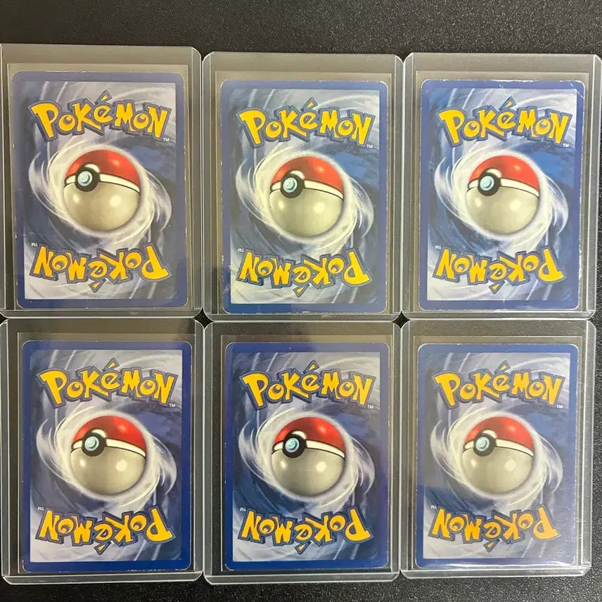 [BUNJANG] 1999 English Version Vintage Pokemon Card / 1999 영판 올드백 빈티지 포켓몬카드