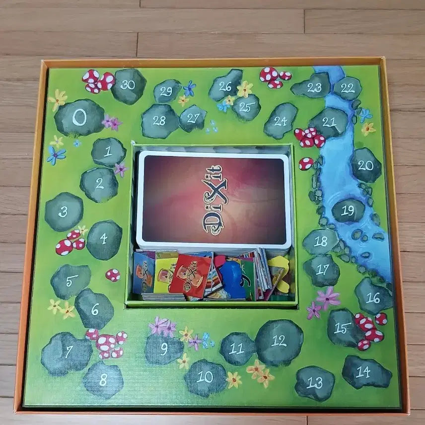 [BUNJANG] Dixit Board Game / 보드게임 딕싯 Dixit