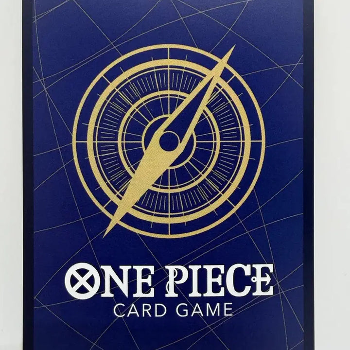 [BUNJANG] One Piece Card Ace Secret Rare (Japanese Edition) / (일판) 원피스 카드 에이스 시크 sec