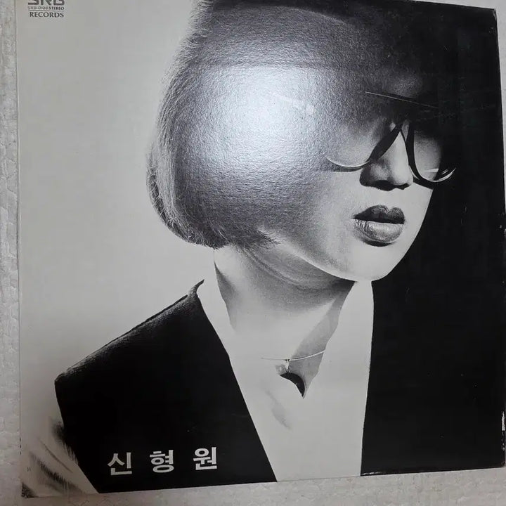 [BUNJANG] Shin Hyung Won New Edition LP / 신형원 LP