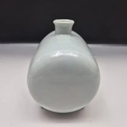 [BUNJANG] Ji Sun Taek Doam Buncheong Janggunbyeong Vase / 도암 지순택 선생 - 분청 장군병/