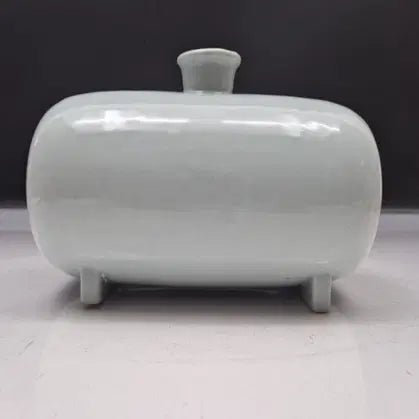 [BUNJANG] Ji Sun Taek Doam Buncheong Janggunbyeong Vase / 도암 지순택 선생 - 분청 장군병/