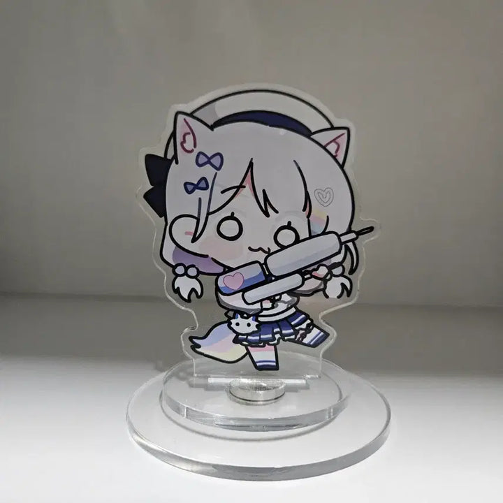 [BUNJANG] Ayatsuno Yuni Spin Acrylic Standee / 아야츠노 유니 스핀 아크릴 스탠드