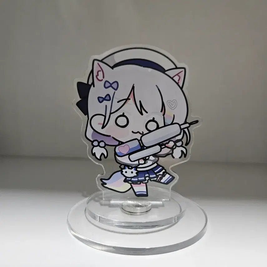 [BUNJANG] Ayatsuno Yuni Spin Acrylic Standee / 아야츠노 유니 스핀 아크릴 스탠드