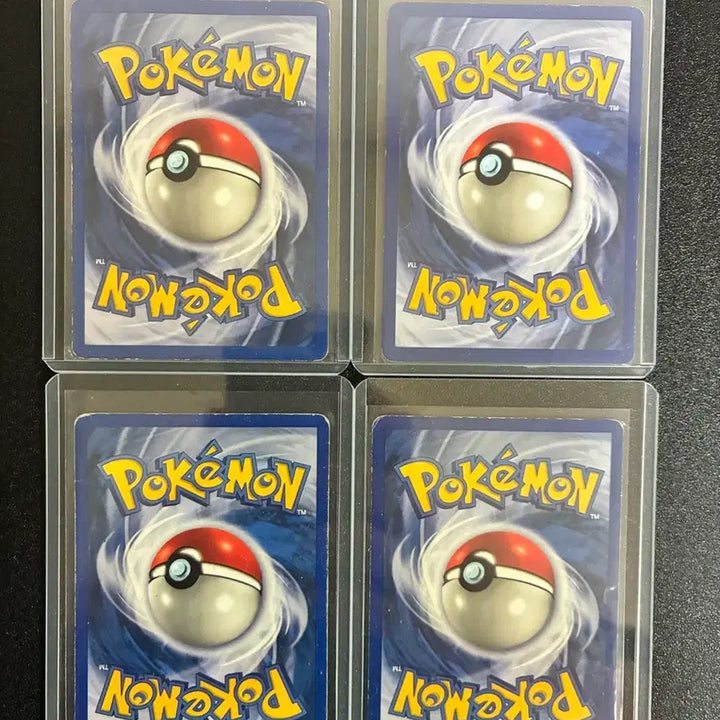 [BUNJANG] 1999 Shadowless Base Set Pokémon Card / 1999 Shadowless 빈티지 포켓몬카드