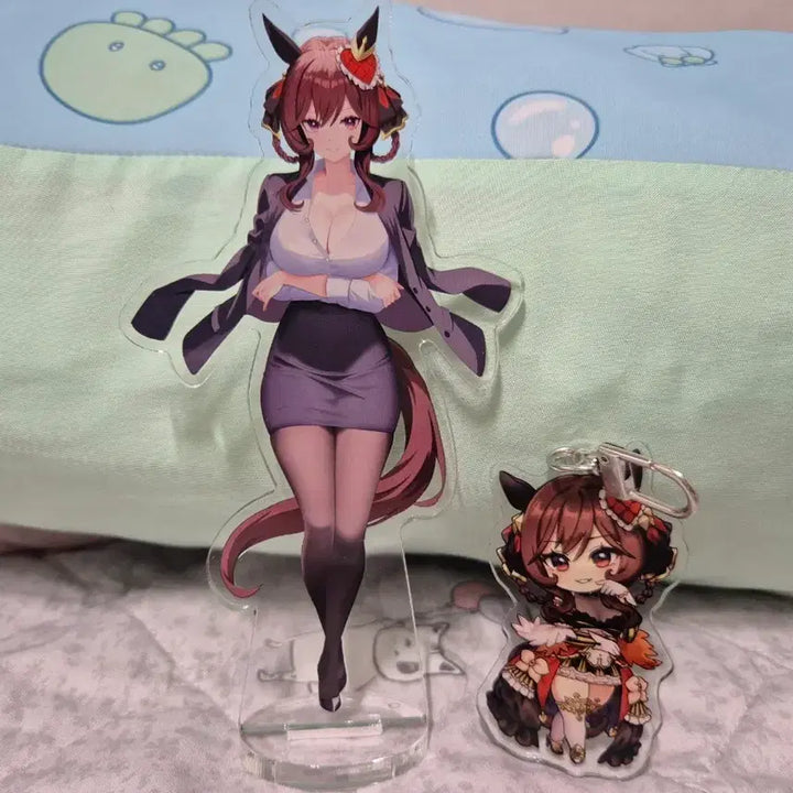 [BUNJANG] Uma Musume Gentildonna Merchandise Bundle Set / 우마무스메 젠틸돈나 비공굿 일괄
