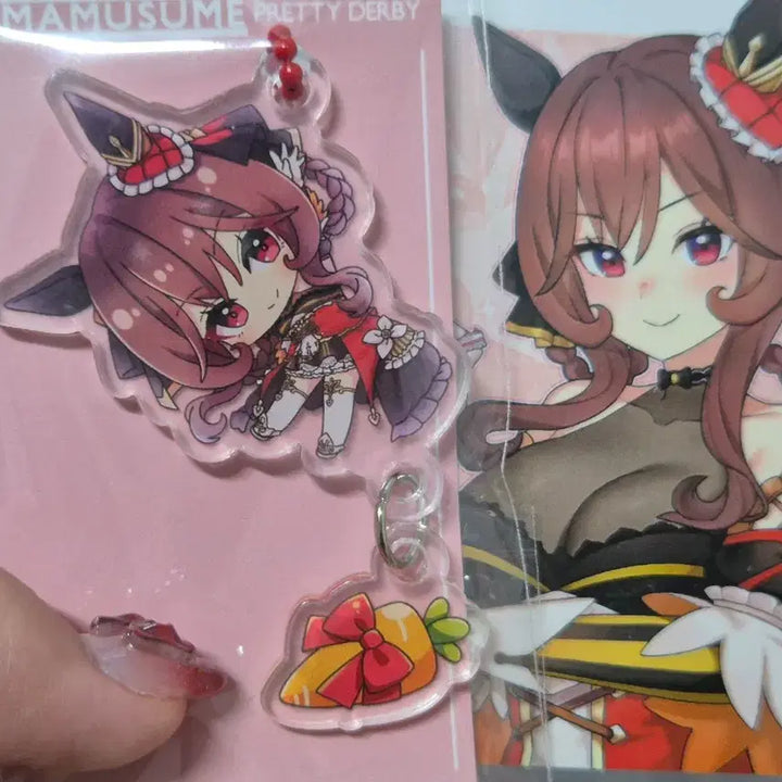 [BUNJANG] Uma Musume Gentildonna Merchandise Bundle Set / 우마무스메 젠틸돈나 비공굿 일괄