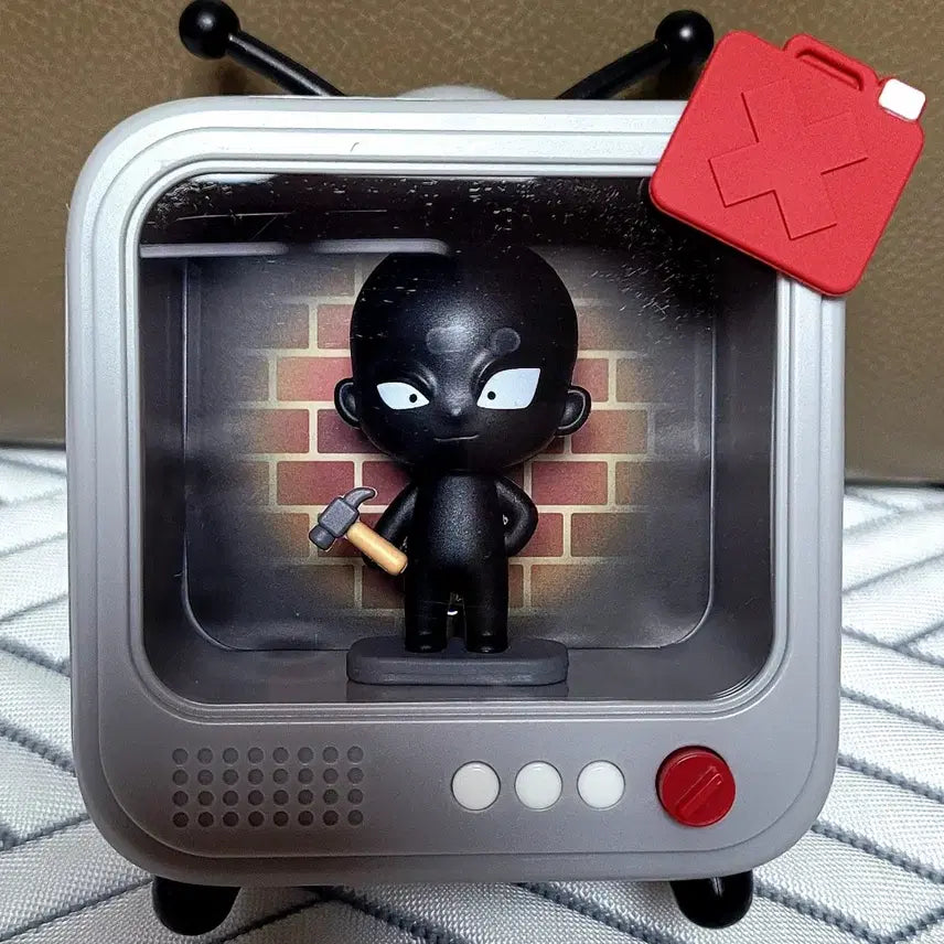 [BUNJANG] Detective Conan Culprit Figure / 명탐정 코난 굿즈 범인 피규어(새상품)