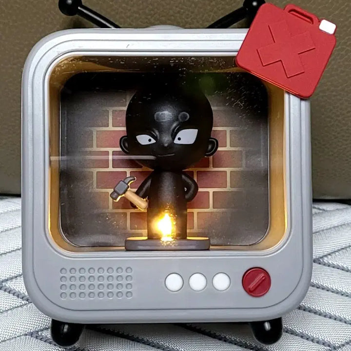 [BUNJANG] Detective Conan Culprit Figure / 명탐정 코난 굿즈 범인 피규어(새상품)