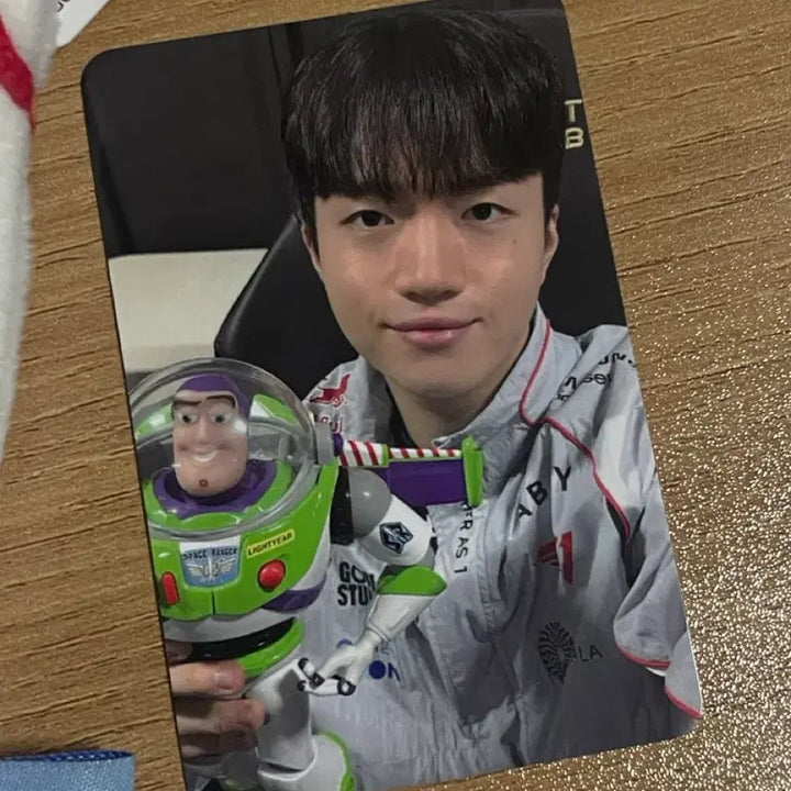 [BUNJANG] Kespa Keria Photocard + Pokee / 케스파 케리아 포토카드+포키