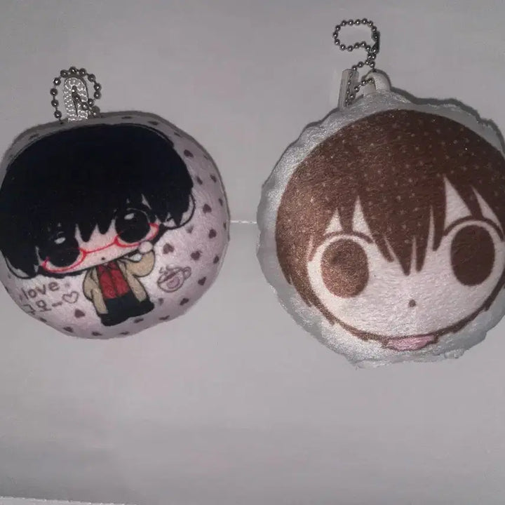 [BUNJANG] Sakamoto Days Nagumo Yoichi Cushion Keyring Bundle / 사카모토데이즈 나구모 요이치 비공굿 쿠션키링 젯젯님 7님 일괄