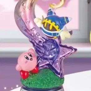 [BUNJANG] Re-Ment Kirby Dream Land Swing Kirby Series 2 Figure Diorama / 6번 마버로아 리멘트 스윙 커비 드림랜드 스윙커비 2탄 피규어 디오라마 별의 커비 닌텐도 카비 굿즈