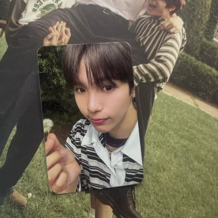 [BUNJANG] RIIZE 1st Mini Album Shotaro Photocard / 라이즈 1st 미니앨범+쇼타로 포카