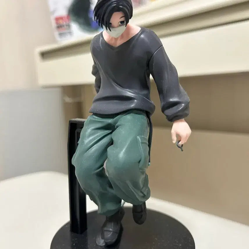 [BUNJANG] Sakamoto Days Seba Mafuyu Figure / 사카모토데이즈 세바 마후유 피규어