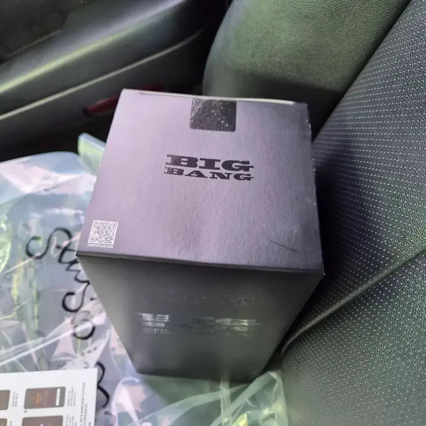 [BUNJANG] BIGBANG 20th Anniversary Official Lightstick / 빅뱅  20주년 공식 응원봉
