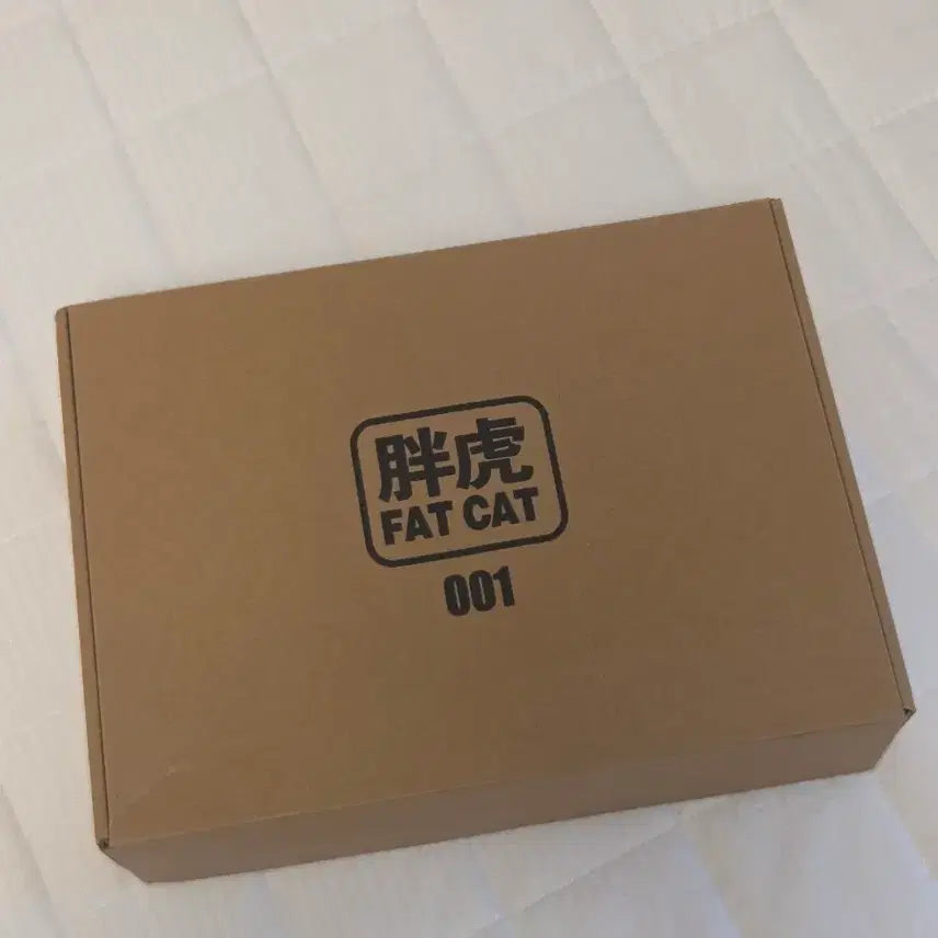 [BUNJANG] Fat Cat 1/100 First Gundam Model Kit / fat cat 퍼스트 건담 1/100