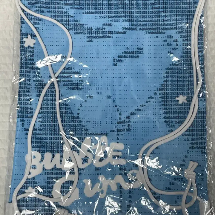 [BUNJANG] NewJeans Hyein Gym Sack / (미개봉) 뉴진스 짐색 혜인