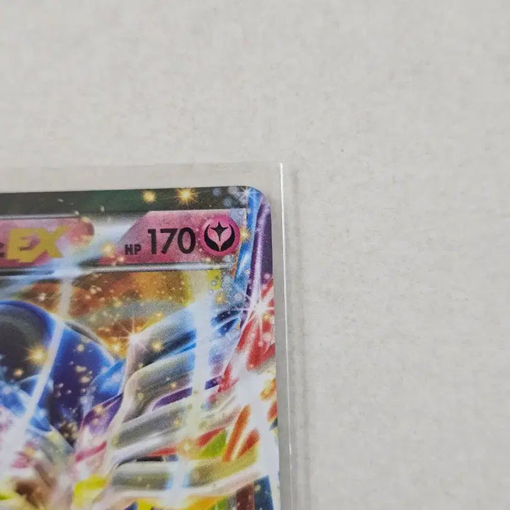 [BUNJANG] Pokemon Card X/Y Series 2014 Xerneas EX (Grade D) / [D급]2014년 고전XY시리즈 포켓몬카드 제르네아스EX