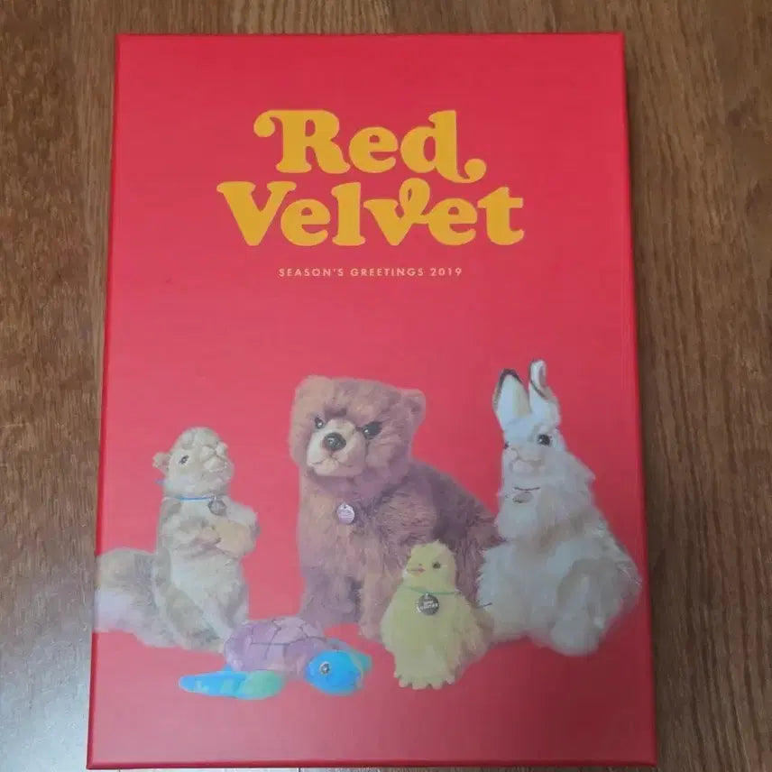 [BUNJANG] Red Velvet 2019 Season&