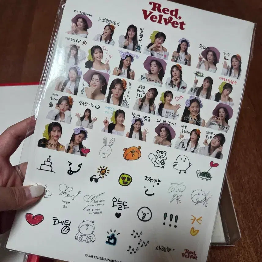[BUNJANG] Red Velvet 2019 Season&