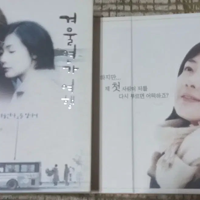 [BUNJANG] Winter Sonata DVD Set / 겨울연가 DVD