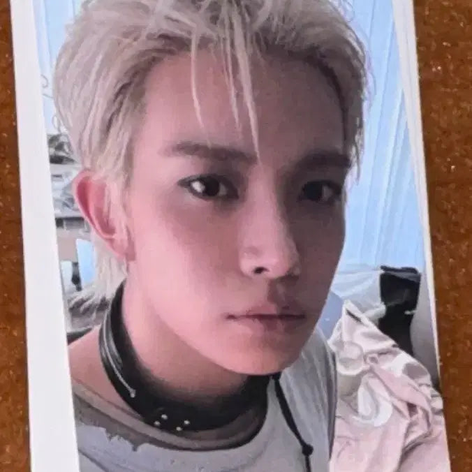 [BUNJANG] ENHYPEN Heeseung Official Photocard / 에반 희승 공방 포카(필요시 부채 드림)