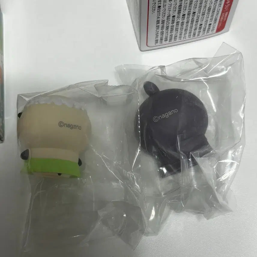 [BUNJANG] Chiikawa Mermaid Island Soft Vinyl Racco Hitoha / 먼작귀 치이카와 인어섬 소프비 랏코 히토하