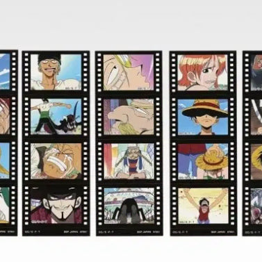 [BUNJANG] One Piece Masterpiece Film Goods / [미개봉정품] 원피스 명장명 필름 굿즈