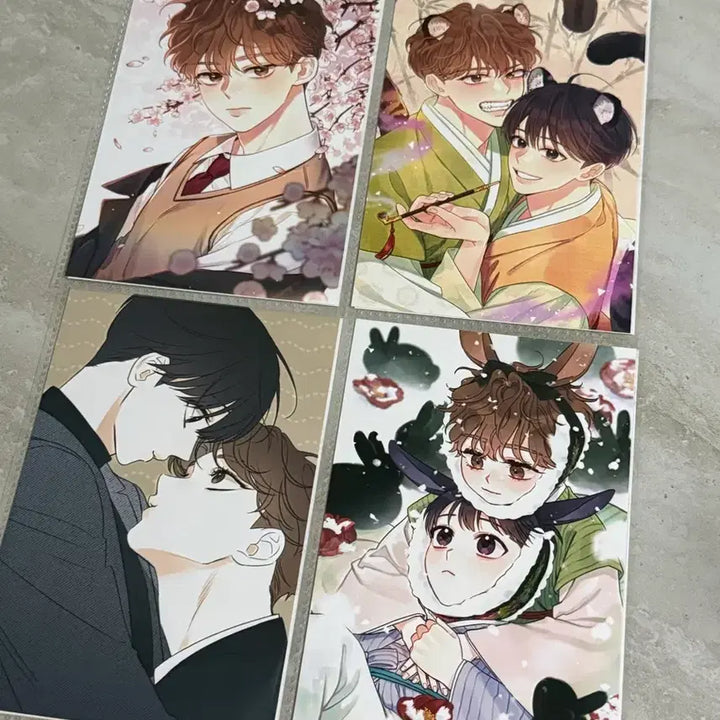 [BUNJANG] Omega Complex Alpha Trauma POB Printing Box Bundle Set / 오메가 콤플렉스 알파 트라우마 프박