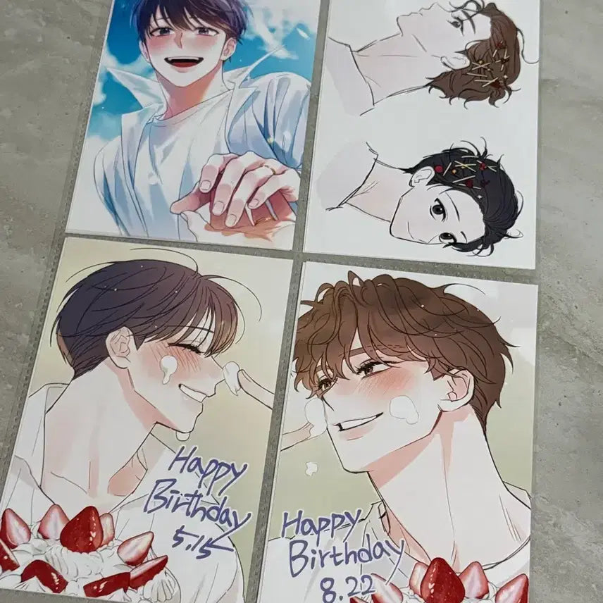 [BUNJANG] Omega Complex Alpha Trauma POB Printing Box Bundle Set / 오메가 콤플렉스 알파 트라우마 프박