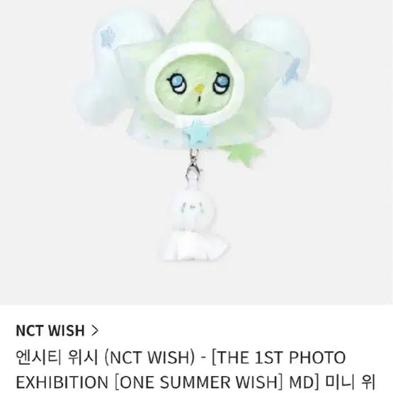 [BUNJANG] NCT WISH Mini WISH Photocard / NCT WISH 엔시티 위시 미니 위츄