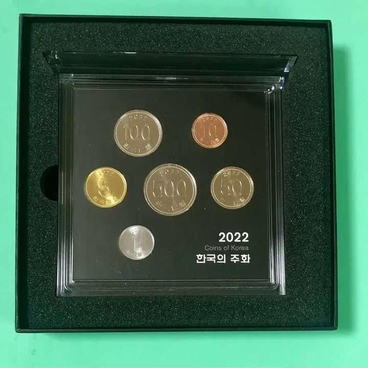 [BUNJANG] Bank of Korea Mint Set 2023-2024 (4 Sets) / 2023년 &amp; 2024년 한국은행 민트세트 2개씩 (총 4개)