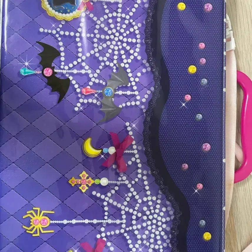 [BUNJANG] PriPara Aroma File Bag / 프리파라 아로마 파일백 양도