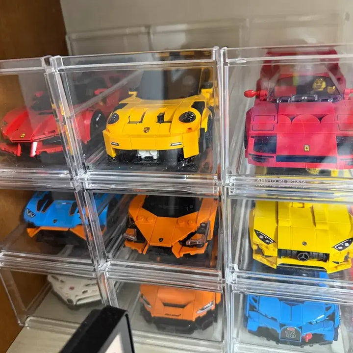 [BUNJANG] LEGO Speed Champions Car Collection Bundle Set / 레고 스챔 팝니다