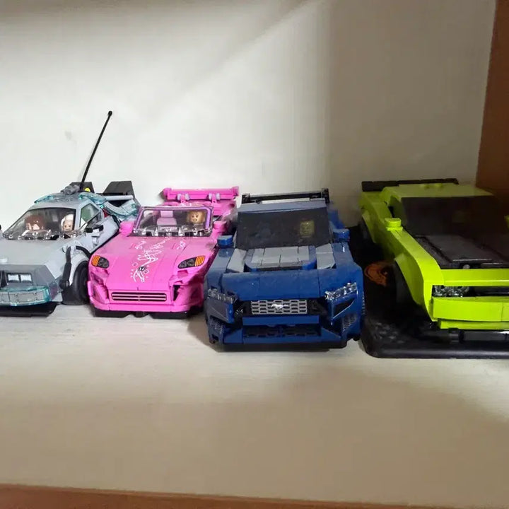 [BUNJANG] LEGO Speed Champions Car Collection Bundle Set / 레고 스챔 팝니다