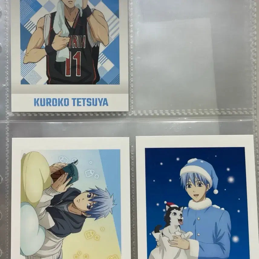 [BUNJANG] Kuroko&