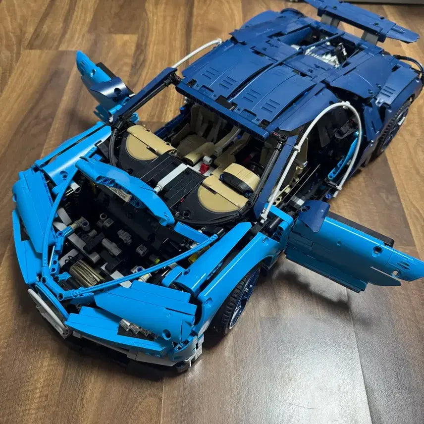 [BUNJANG] LEGO Technic Bugatti Chiron / 레고 테크닉 부가티 시론