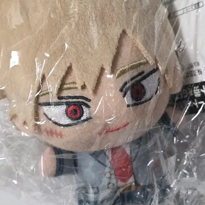[BUNJANG] My Hero Academia Bakugo School Uniform Chibi Plush / 히로아카 나히아 바쿠고 교복 치비구루미 치비누이