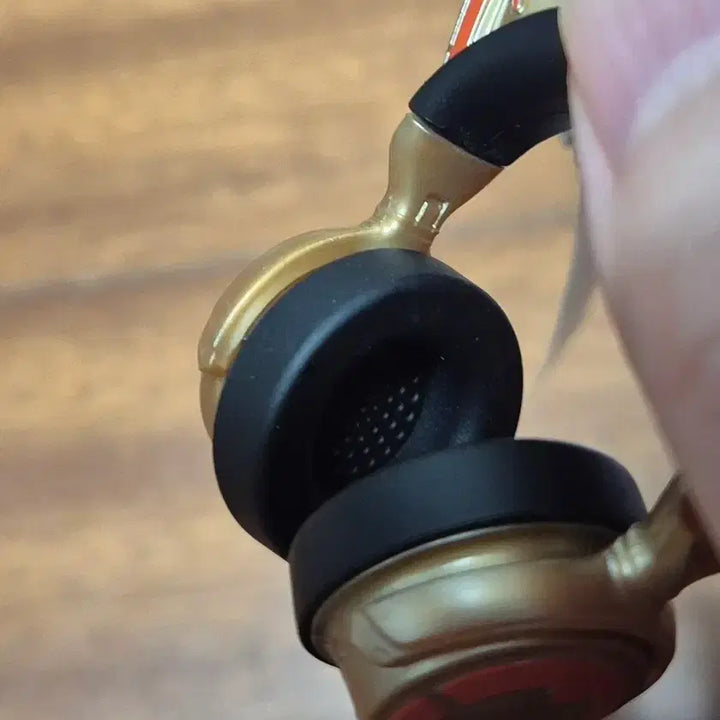 [BUNJANG] Bandai Namco Nekomimi Headset Gacha Miniature Keyring / 반다이 남코 네코미미 헤드셋 가챠 미니어처 키링