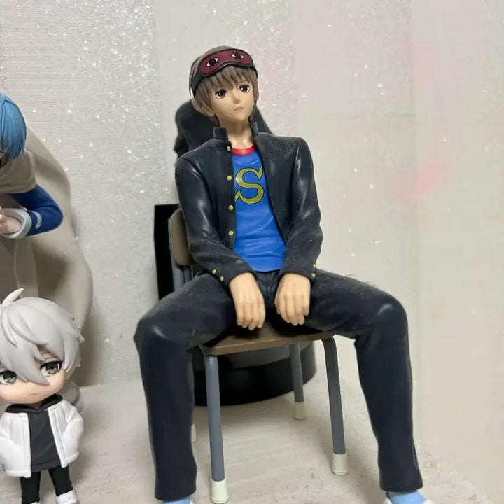 [BUNJANG] Gintama The Final Arc Okita Sougo Figure / 은혼 삼젯 오키타 소고 피규어