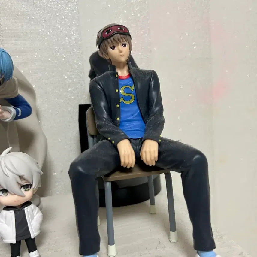 [BUNJANG] Gintama The Final Arc Okita Sougo Figure / 은혼 삼젯 오키타 소고 피규어