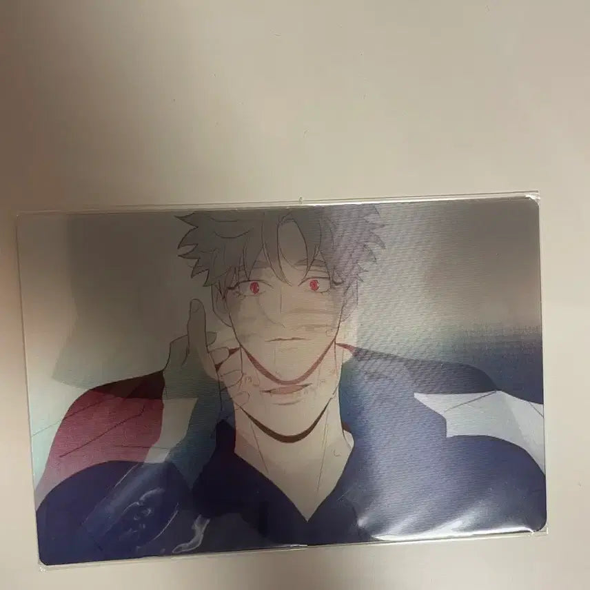 [BUNJANG] Mopeun Dokkaebi Doshupul Lenticular Postcard Sealed / 도수풀 도깨비도수풀이있어야모인다 모펀 렌티큘러 엽서 미개봉