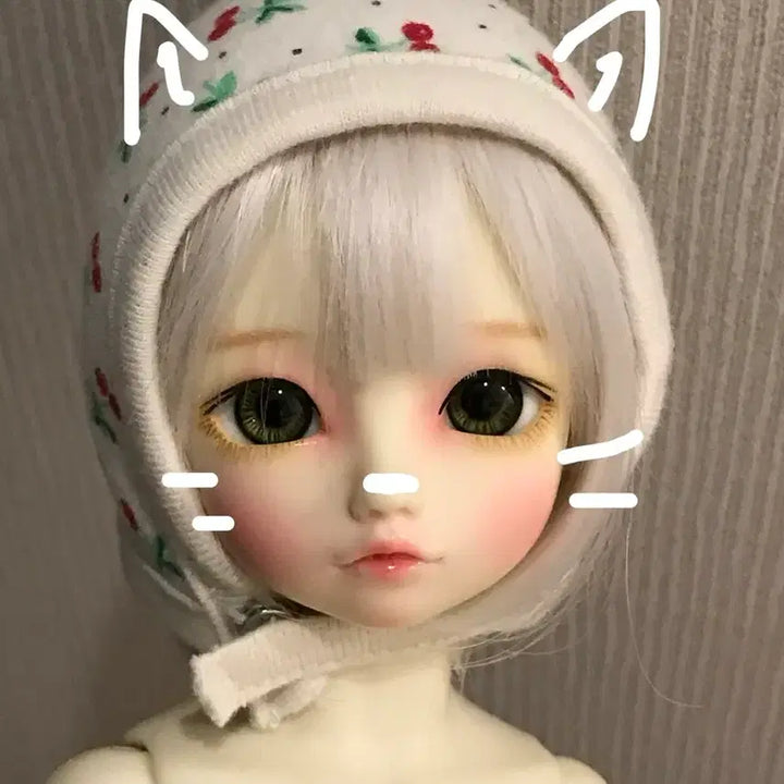 [BUNJANG] Bunny Bunny Yummy Long Body Doll / 바니바니 야미 롱바디 판매 구관판매 리나슈슈 플러피치 아웬 치카비 구관 피규어