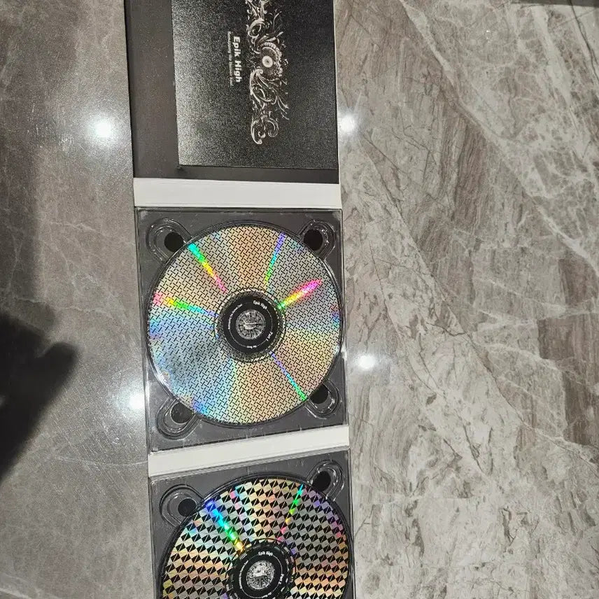 [BUNJANG] Epik High Vol. 4 CD (Used) / [중고CD]에픽하이 4집 CD