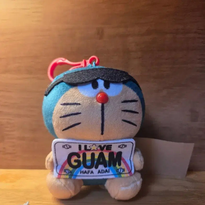 [BUNJANG] Tanning Doraemon Plush / 태닝 도라에몽