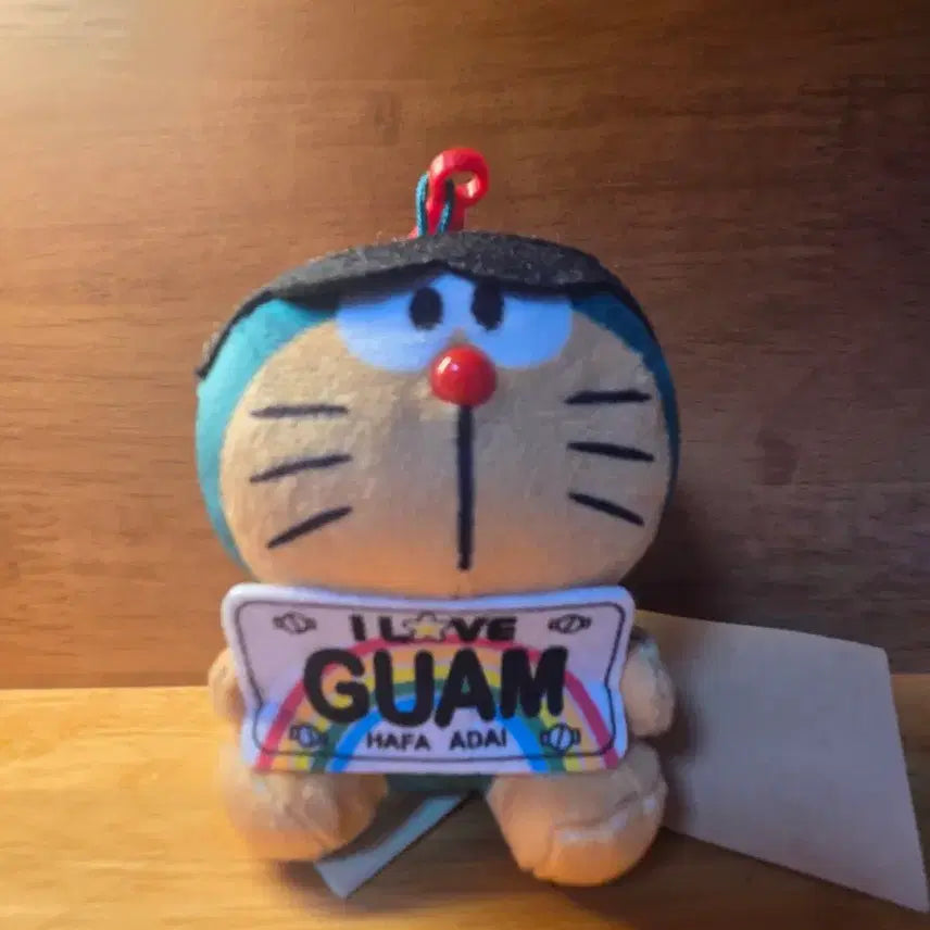 [BUNJANG] Tanning Doraemon Plush / 태닝 도라에몽