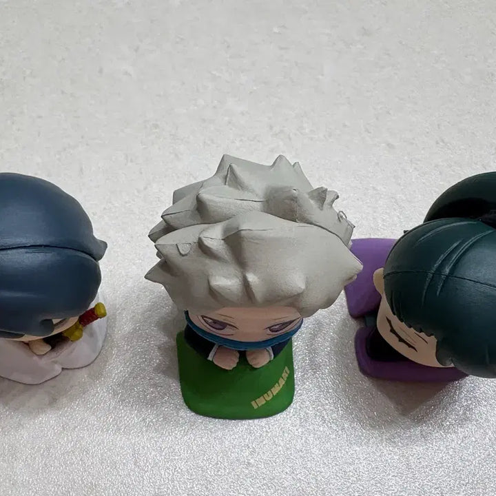 [BUNJANG] Jujutsu Kaisen Onemutan Yuta, Inumaki, Maki Bundle Set / 주술회전 오네무탄 유타,이누마키,마키 일괄