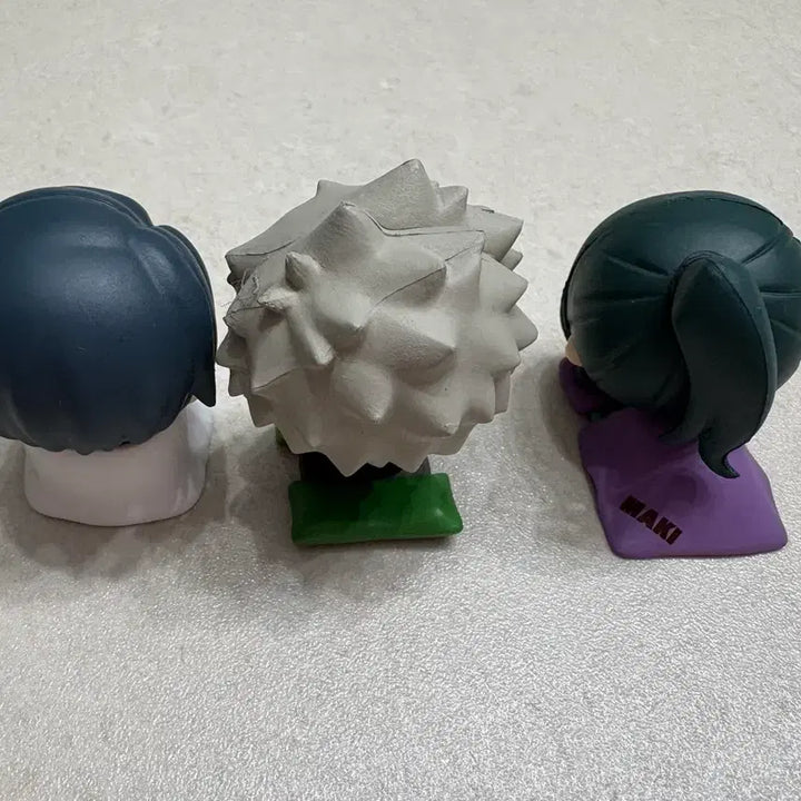 [BUNJANG] Jujutsu Kaisen Onemutan Yuta, Inumaki, Maki Bundle Set / 주술회전 오네무탄 유타,이누마키,마키 일괄